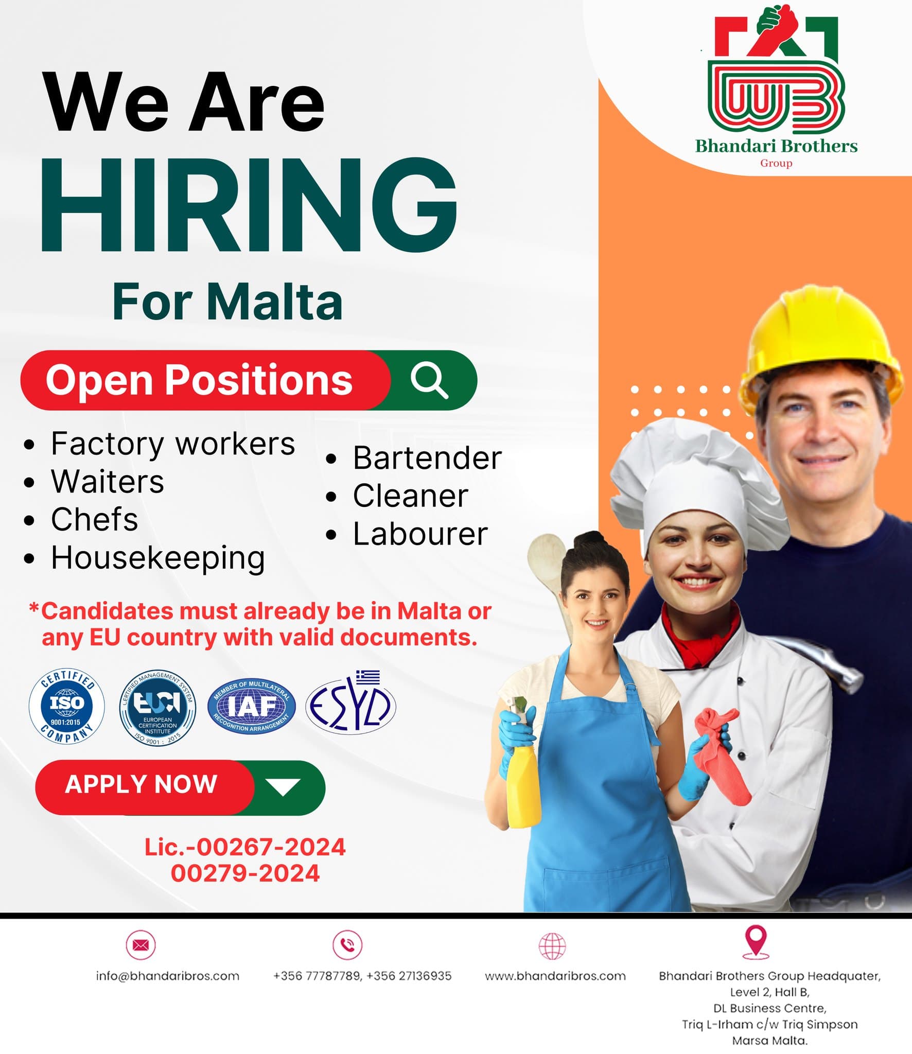 Job
